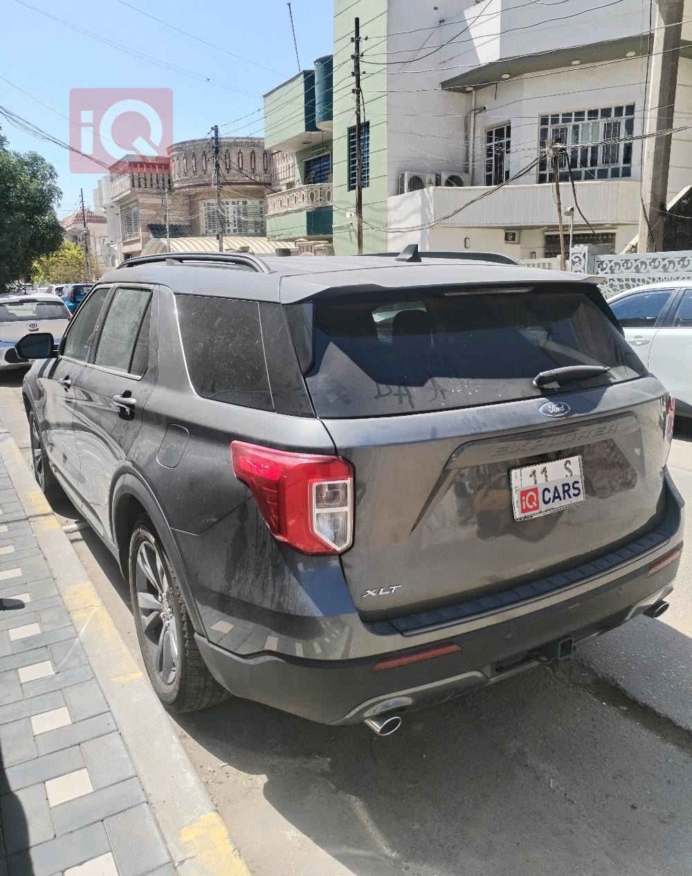 فورد إكسبلورر
